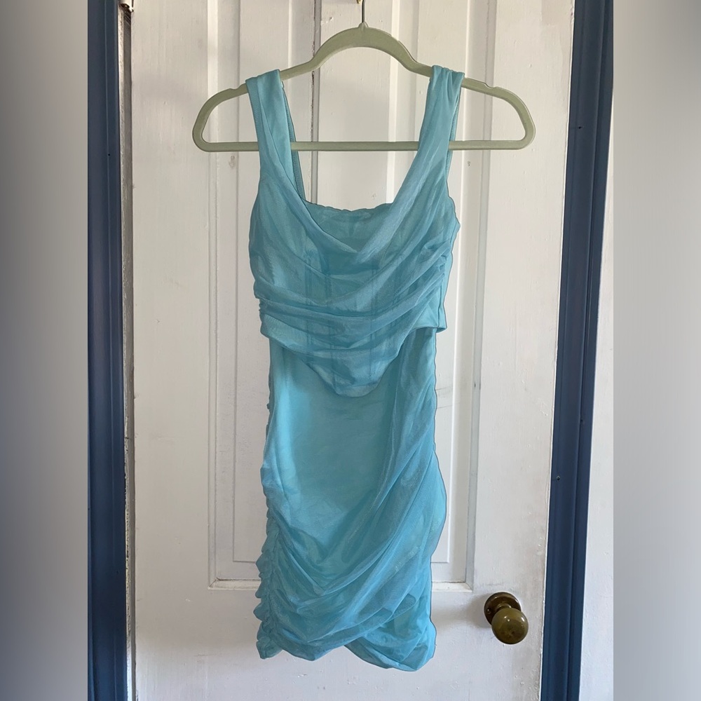 Oh Polly Corset Dress